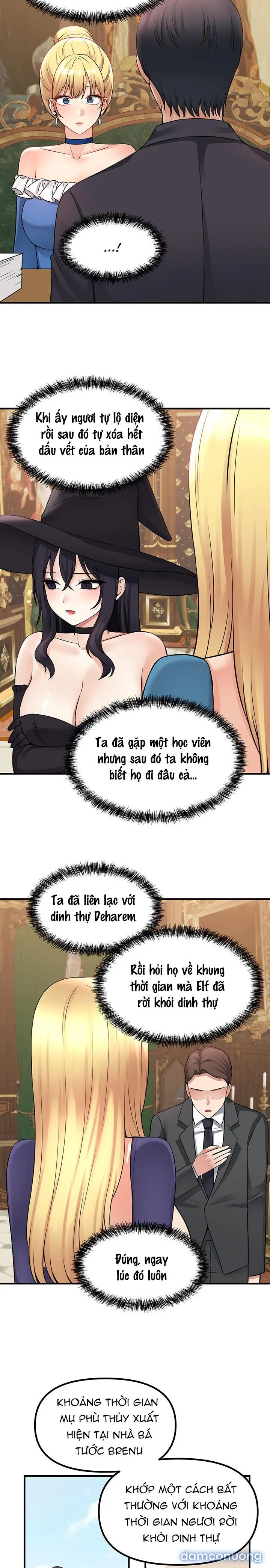 Ả Elf Thích Bị Sỉ Nhục 