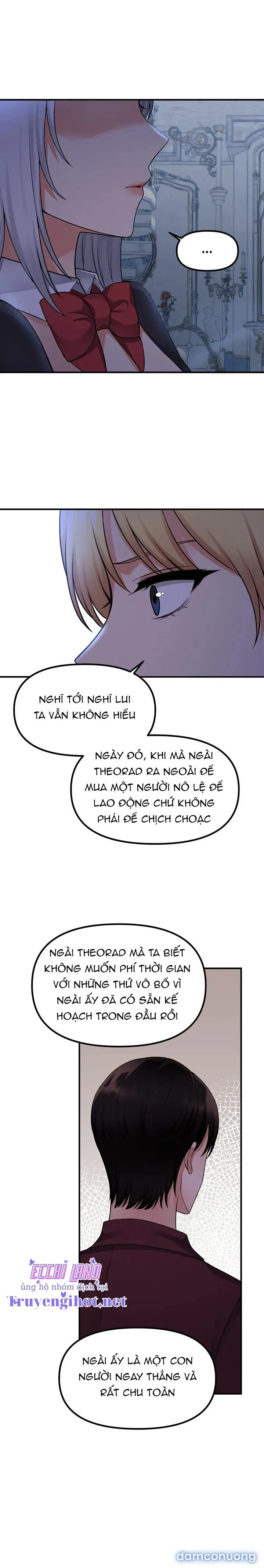 Ả Elf Thích Bị Sỉ Nhục 