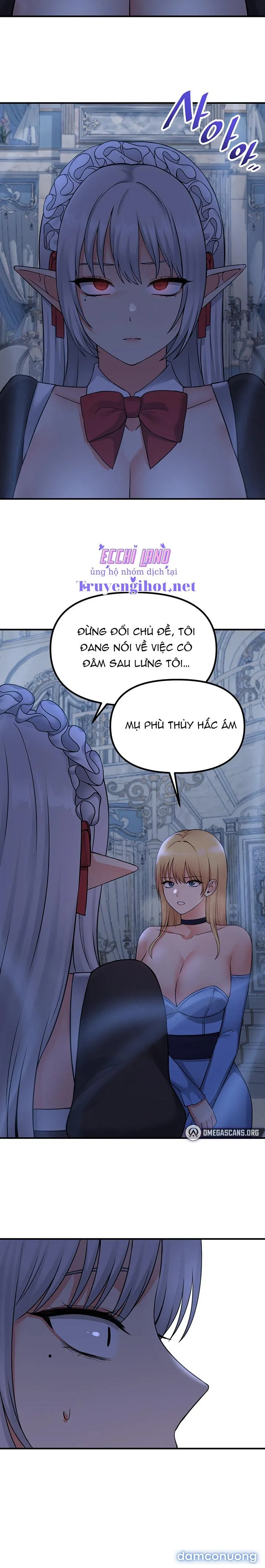 Ả Elf Thích Bị Sỉ Nhục 
