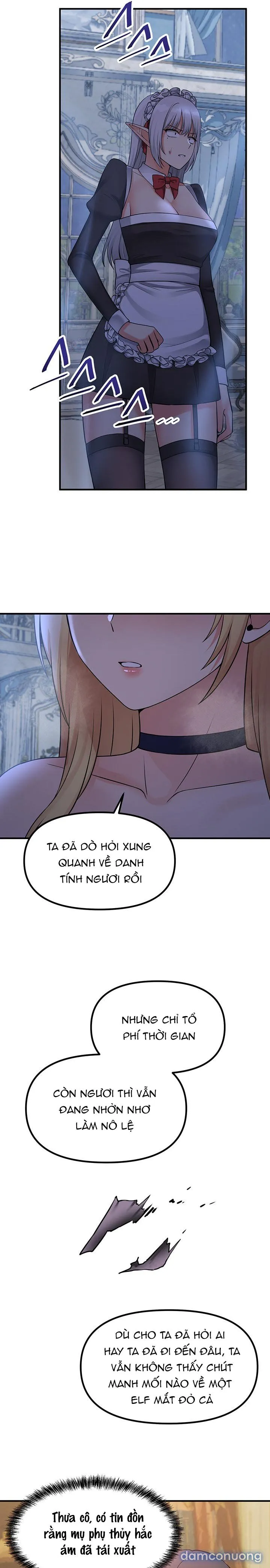 Ả Elf Thích Bị Sỉ Nhục 
