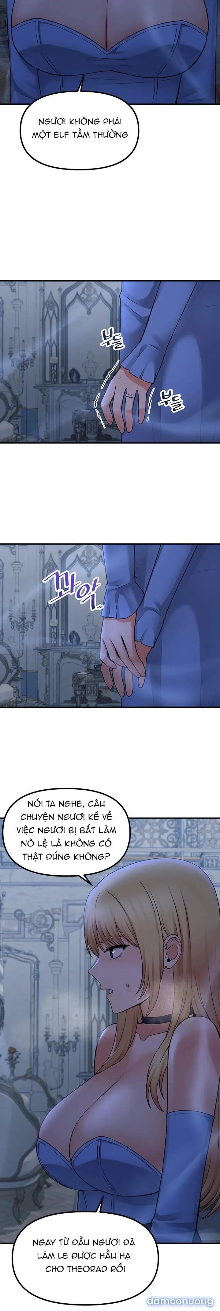 Ả Elf Thích Bị Sỉ Nhục 