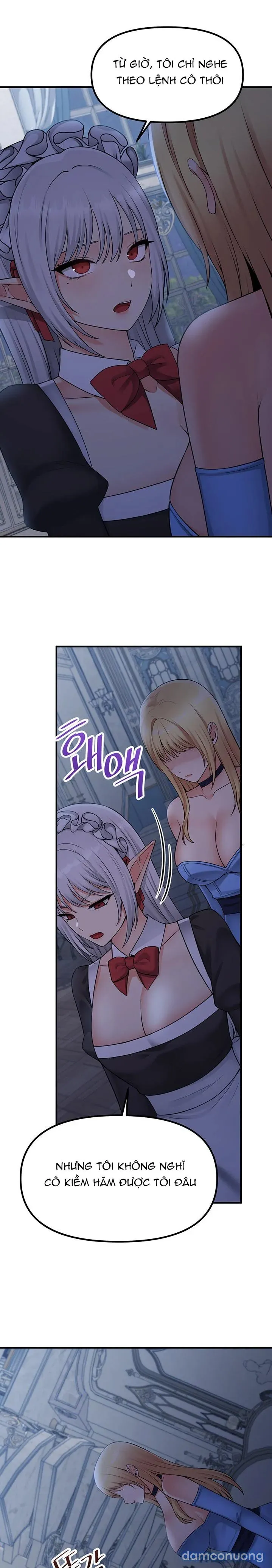 Ả Elf Thích Bị Sỉ Nhục 