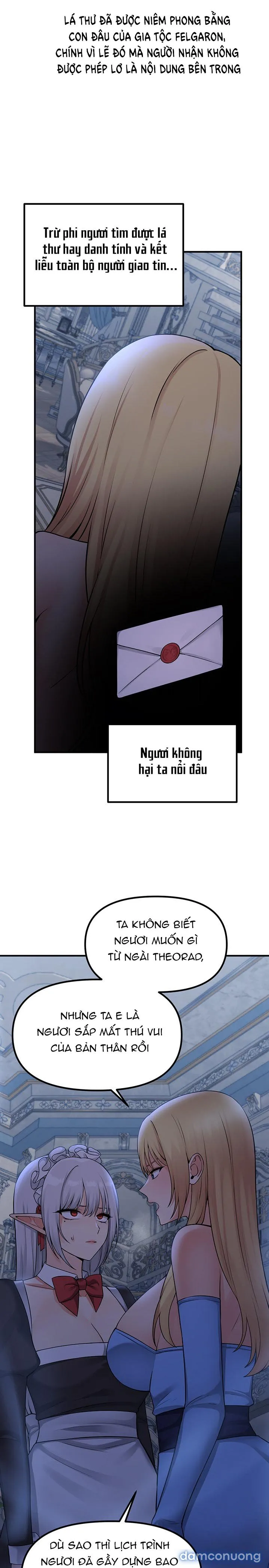 Ả Elf Thích Bị Sỉ Nhục 
