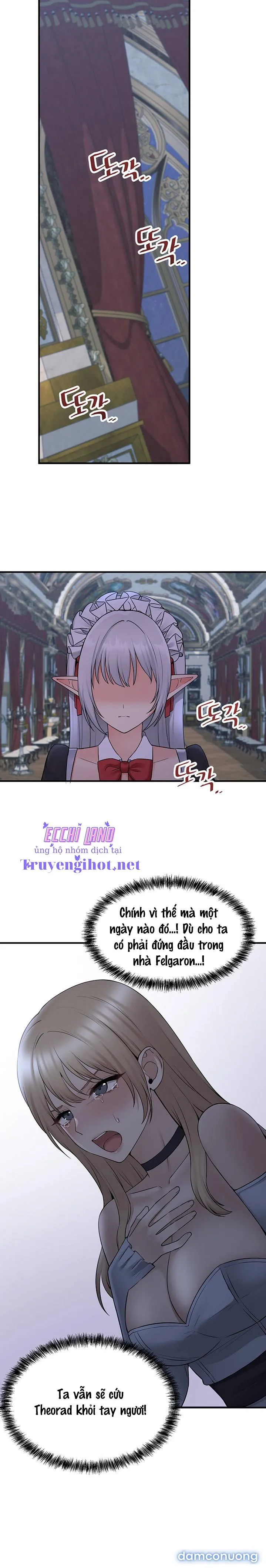 Ả Elf Thích Bị Sỉ Nhục 