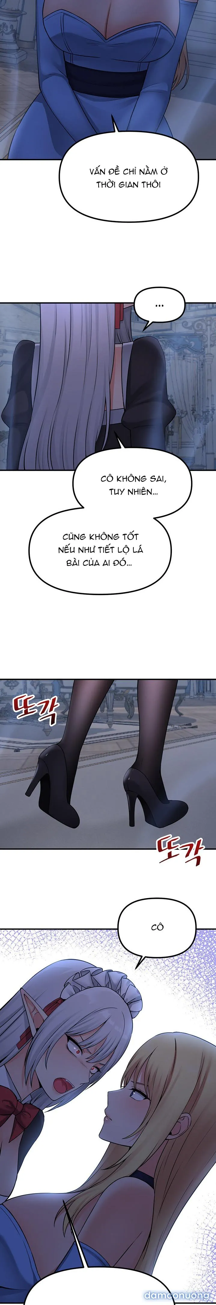 Ả Elf Thích Bị Sỉ Nhục 