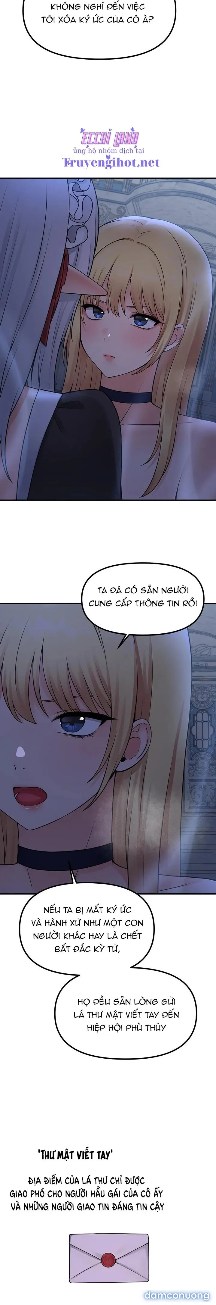 Ả Elf Thích Bị Sỉ Nhục 