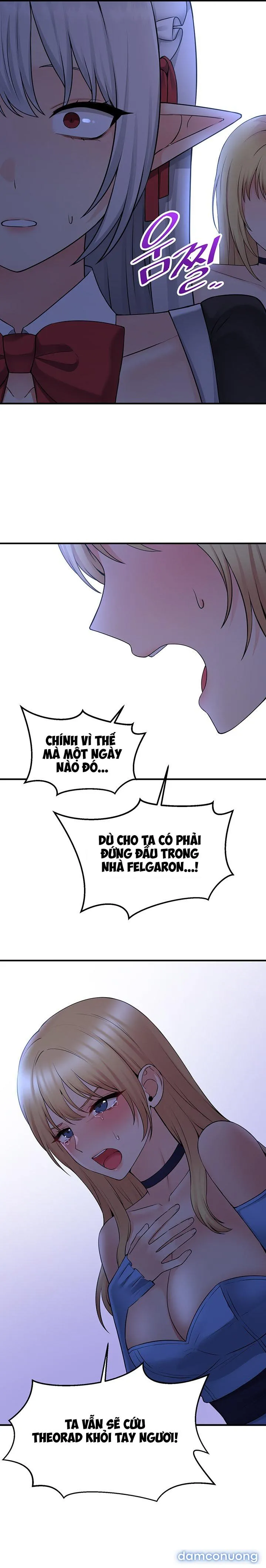 Ả Elf Thích Bị Sỉ Nhục 