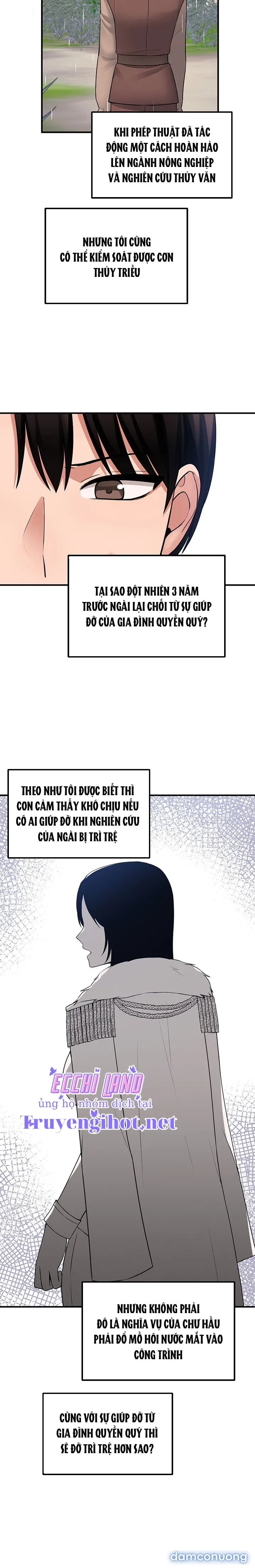 Ả Elf Thích Bị Sỉ Nhục 