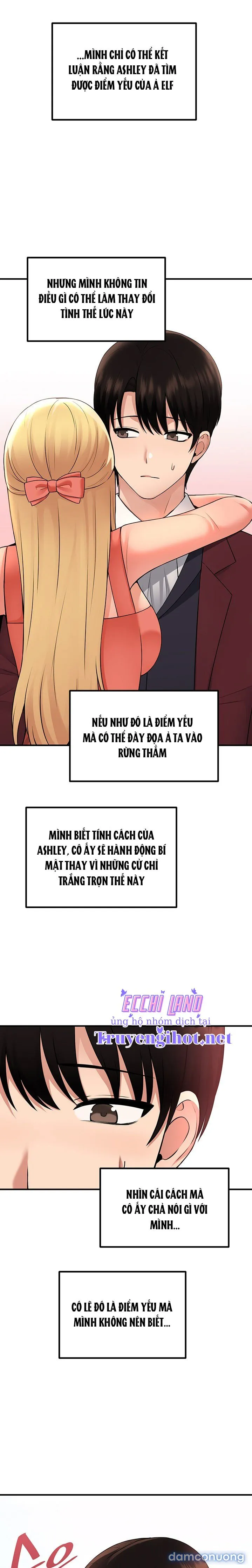 Ả Elf Thích Bị Sỉ Nhục 