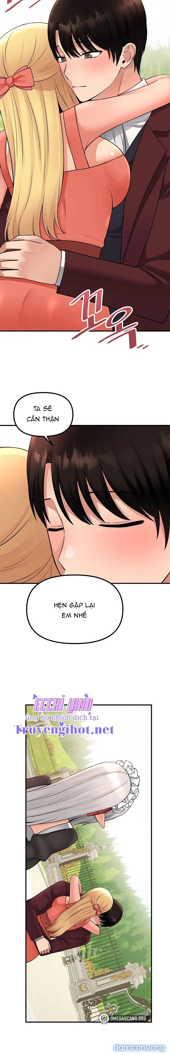 Ả Elf Thích Bị Sỉ Nhục 
