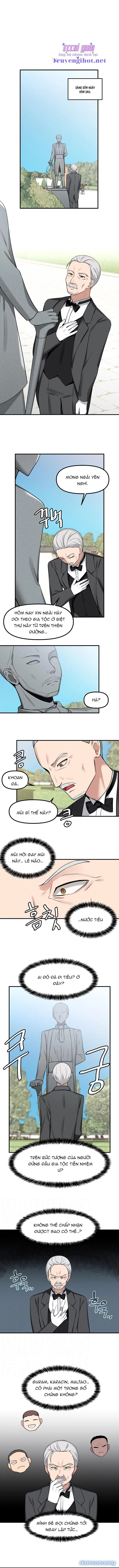 Ả Elf Thích Bị Sỉ Nhục 
