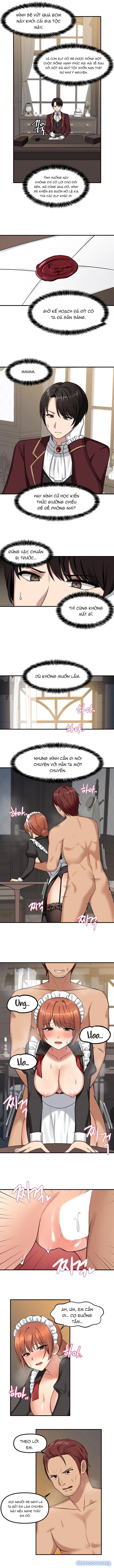 Ả Elf Thích Bị Sỉ Nhục 