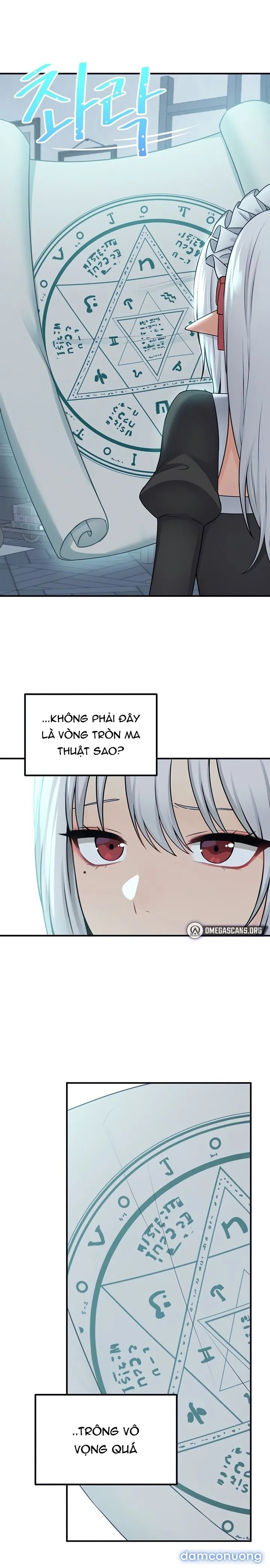 Ả Elf Thích Bị Sỉ Nhục 