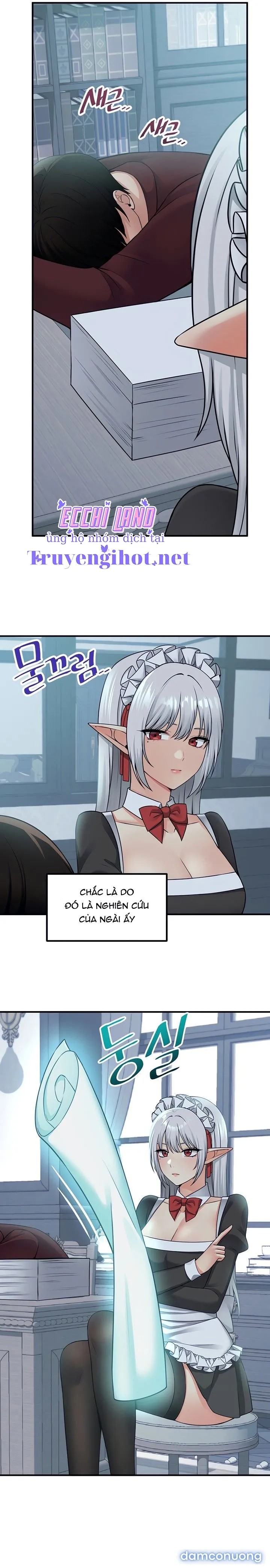 Ả Elf Thích Bị Sỉ Nhục 