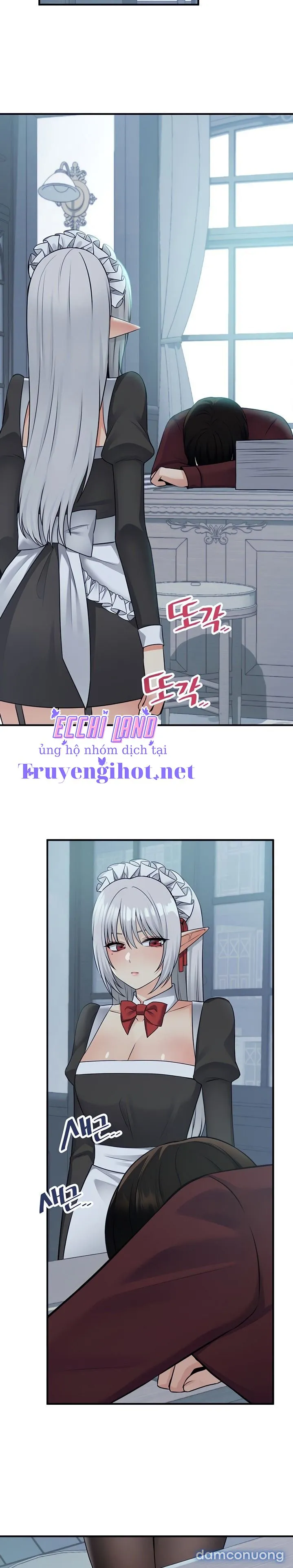 Ả Elf Thích Bị Sỉ Nhục 