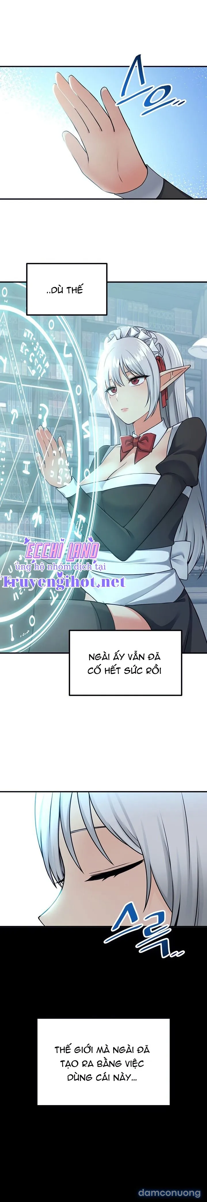 Ả Elf Thích Bị Sỉ Nhục 