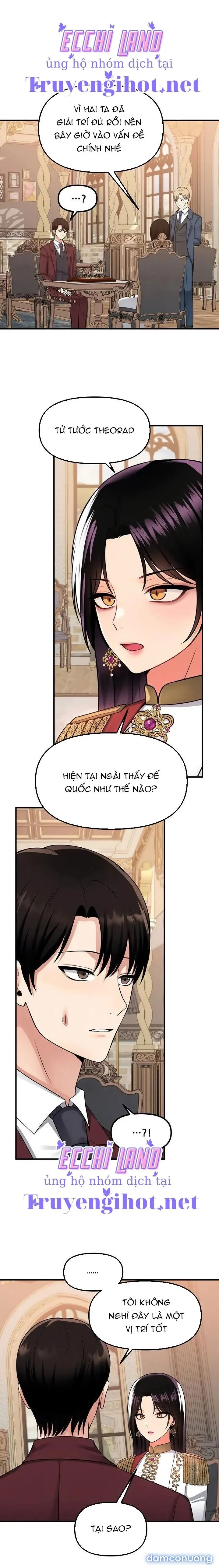 Ả Elf Thích Bị Sỉ Nhục 