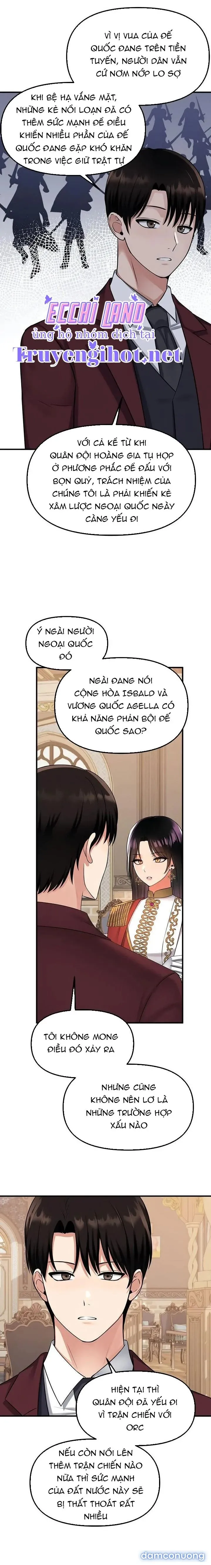 Ả Elf Thích Bị Sỉ Nhục 