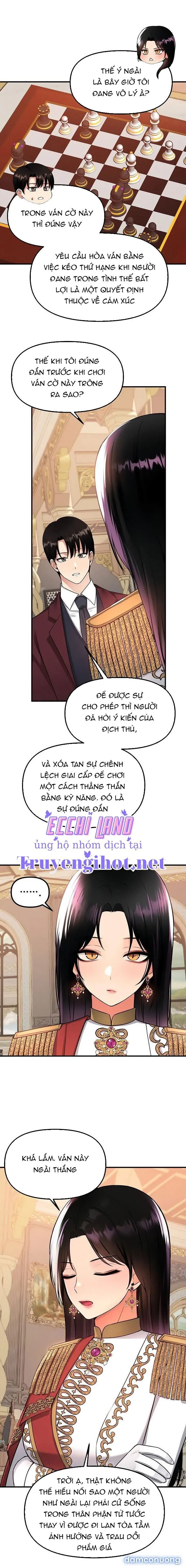 Ả Elf Thích Bị Sỉ Nhục 