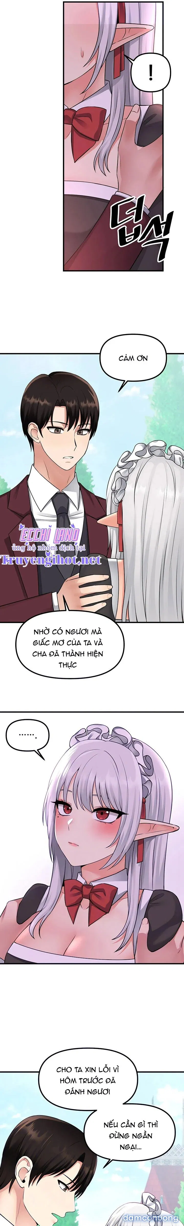 Ả Elf Thích Bị Sỉ Nhục 