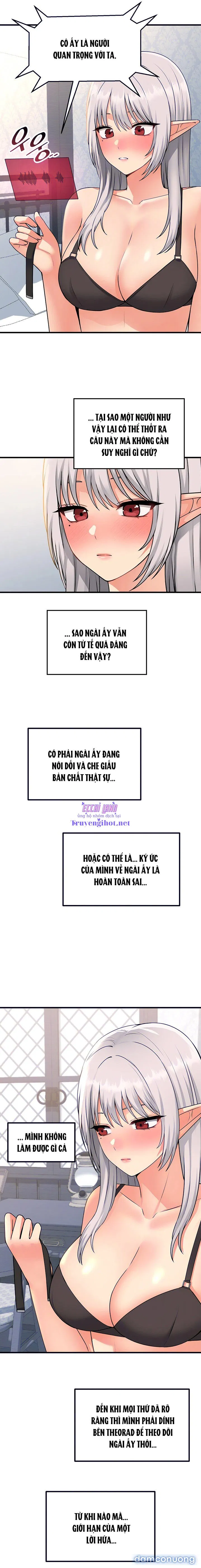 Ả Elf Thích Bị Sỉ Nhục 