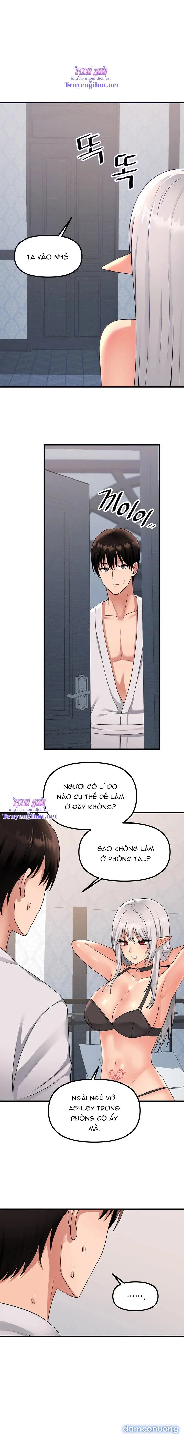 Ả Elf Thích Bị Sỉ Nhục 