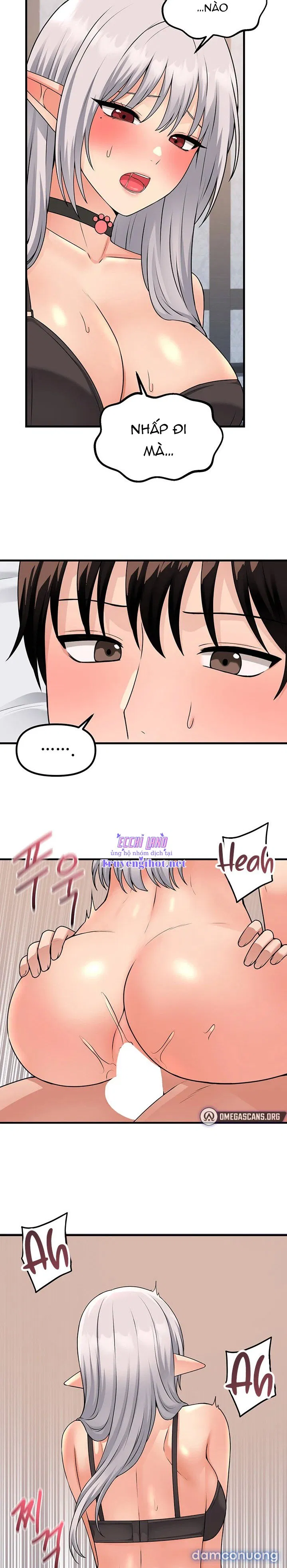 Ả Elf Thích Bị Sỉ Nhục 
