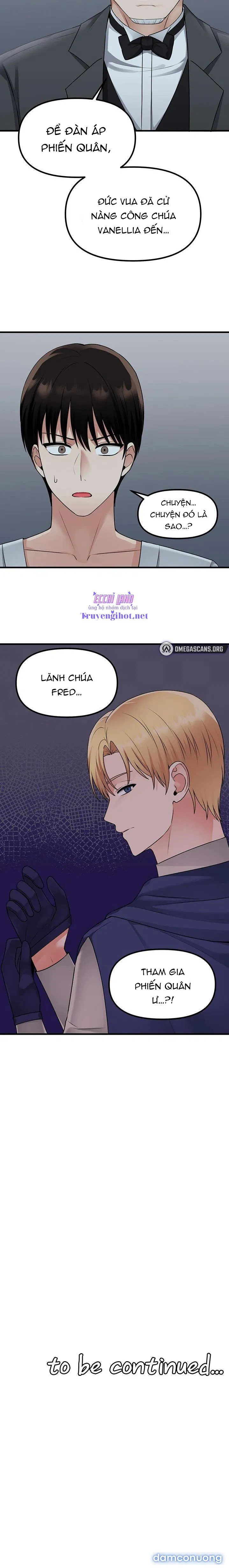 Ả Elf Thích Bị Sỉ Nhục 