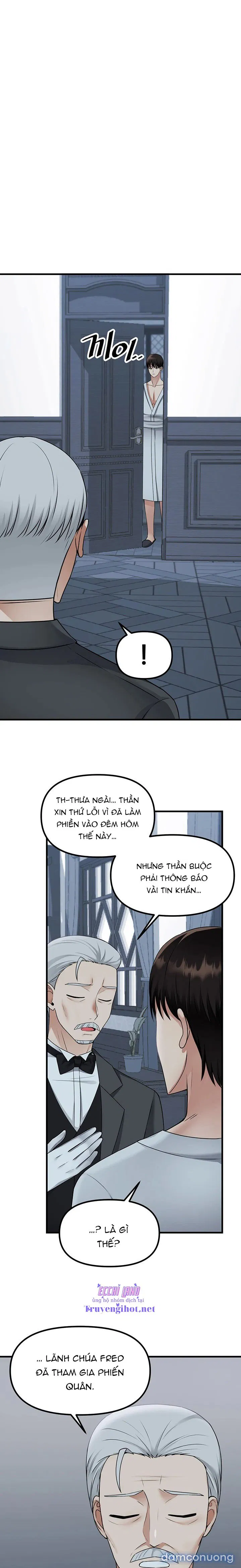 Ả Elf Thích Bị Sỉ Nhục 