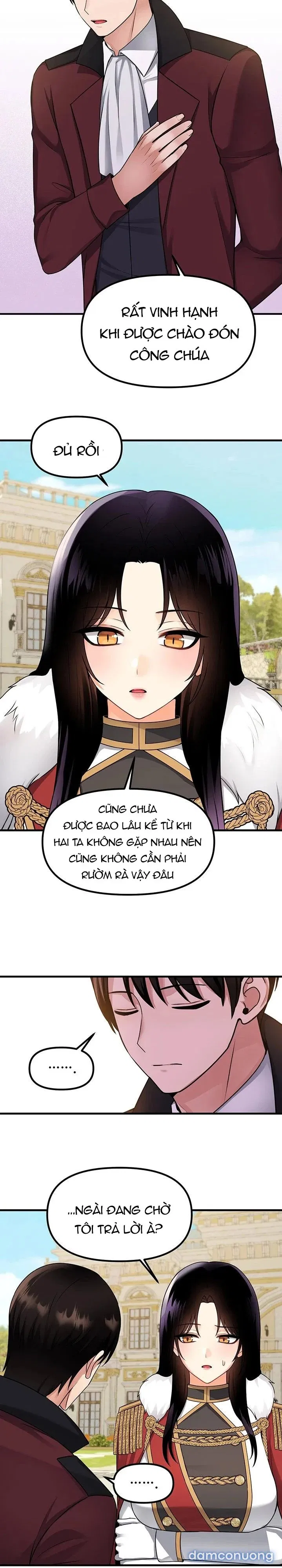 Ả Elf Thích Bị Sỉ Nhục 