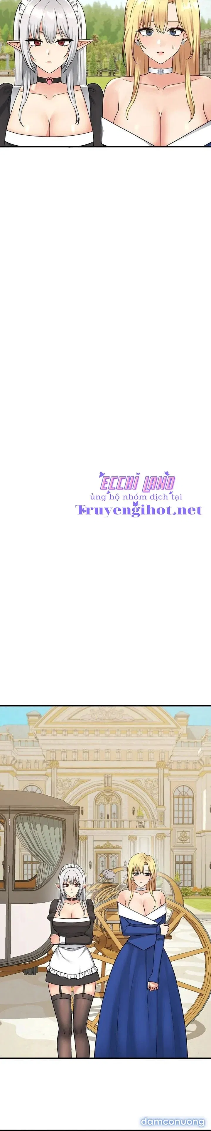 Ả Elf Thích Bị Sỉ Nhục 