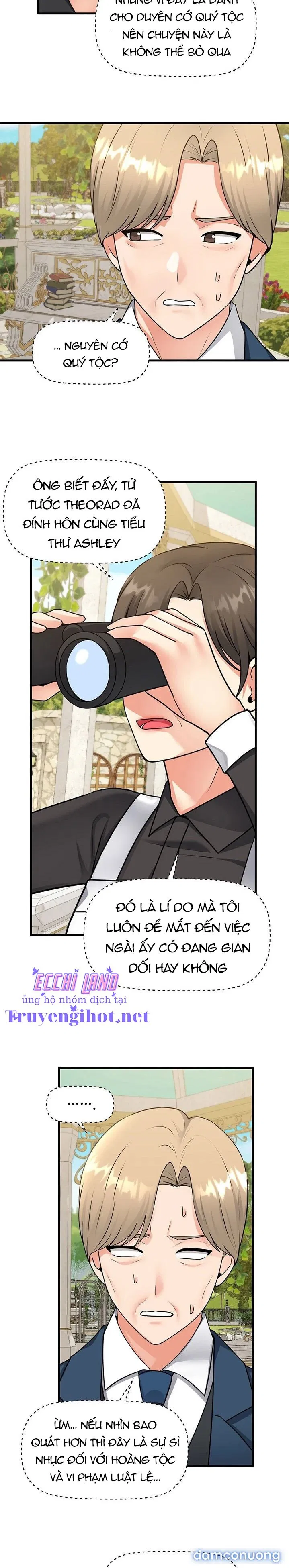 Ả Elf Thích Bị Sỉ Nhục 