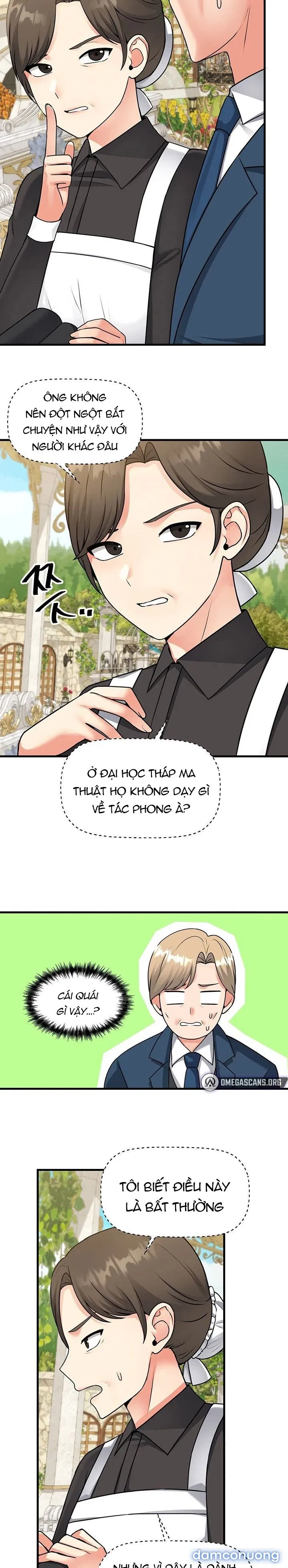 Ả Elf Thích Bị Sỉ Nhục 