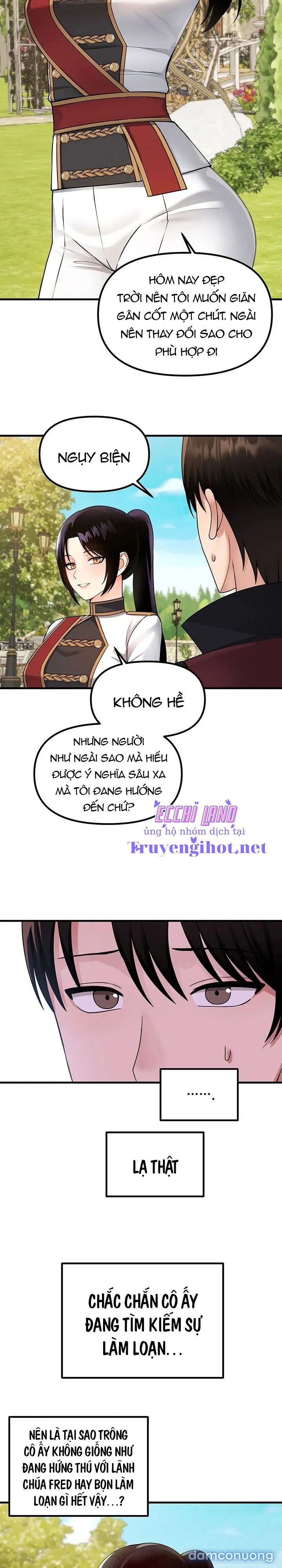 Ả Elf Thích Bị Sỉ Nhục 