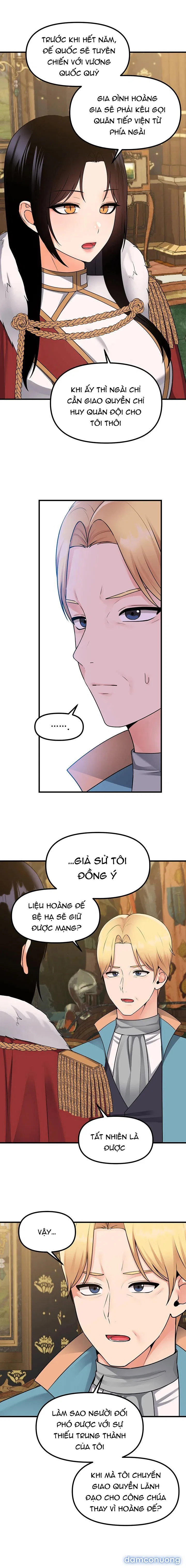 Ả Elf Thích Bị Sỉ Nhục 