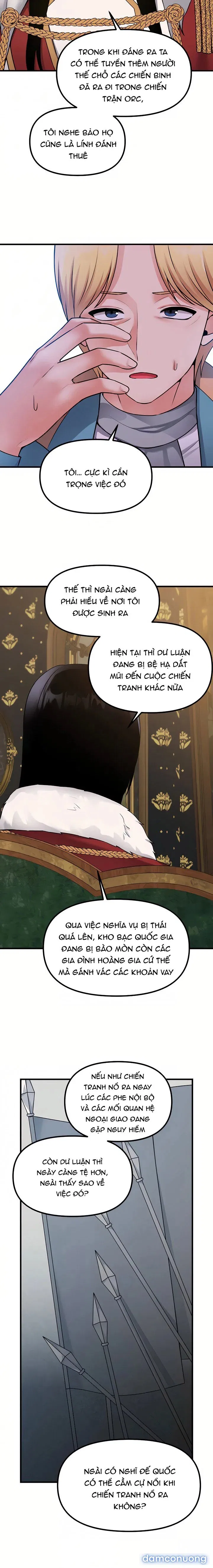 Ả Elf Thích Bị Sỉ Nhục 