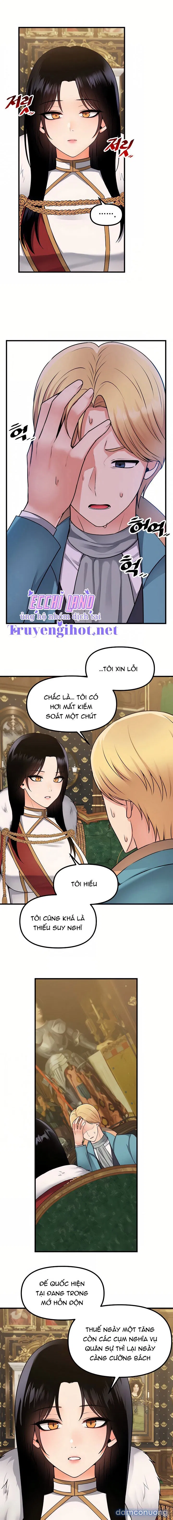Ả Elf Thích Bị Sỉ Nhục 