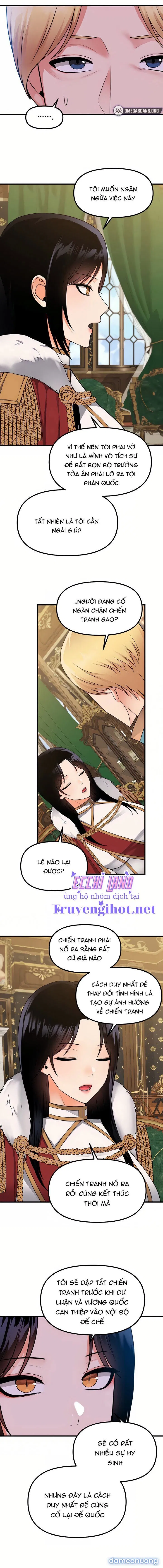 Ả Elf Thích Bị Sỉ Nhục 