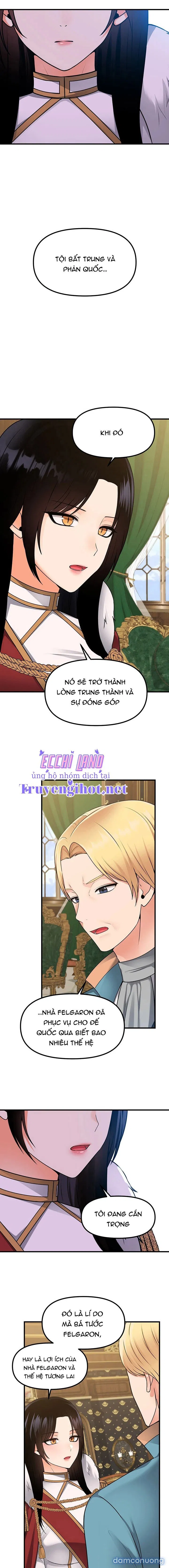Ả Elf Thích Bị Sỉ Nhục 