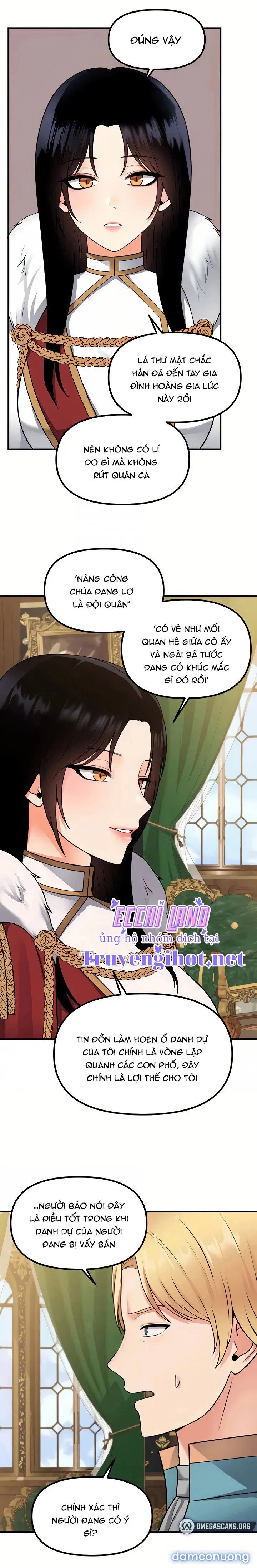Ả Elf Thích Bị Sỉ Nhục 