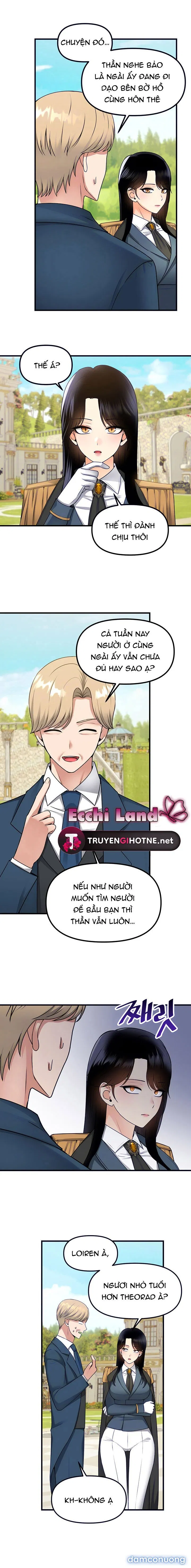 Ả Elf Thích Bị Sỉ Nhục 