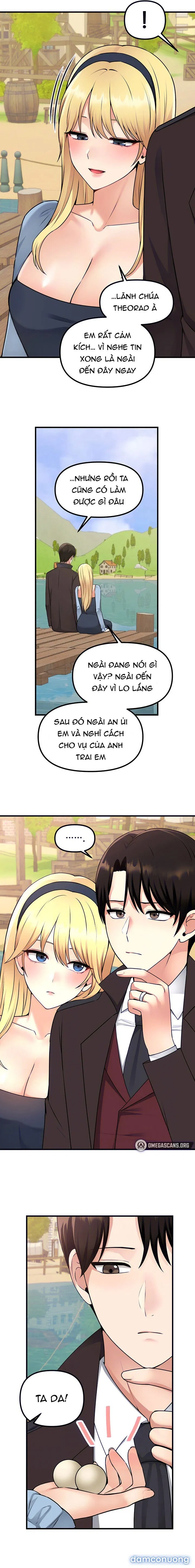 Ả Elf Thích Bị Sỉ Nhục 