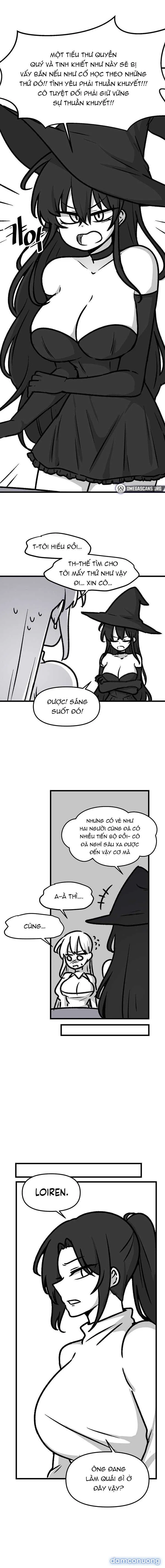 Ả Elf Thích Bị Sỉ Nhục 