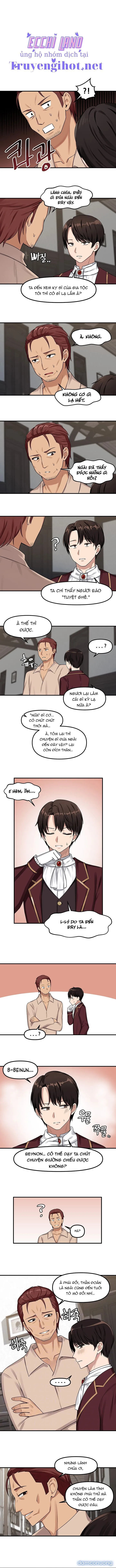 Ả Elf Thích Bị Sỉ Nhục 