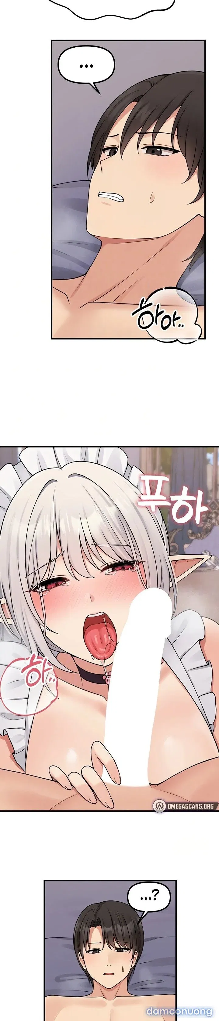 Ả Elf Thích Bị Sỉ Nhục 