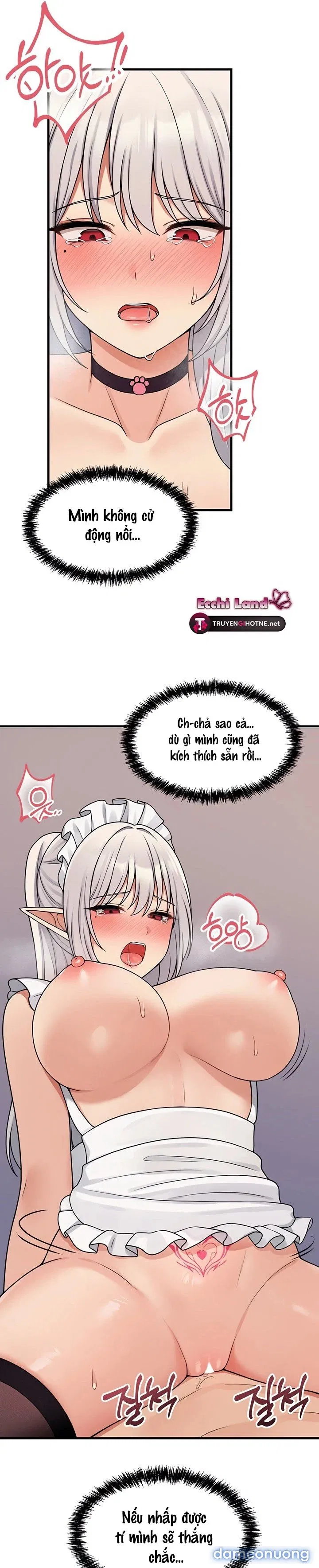 Ả Elf Thích Bị Sỉ Nhục 
