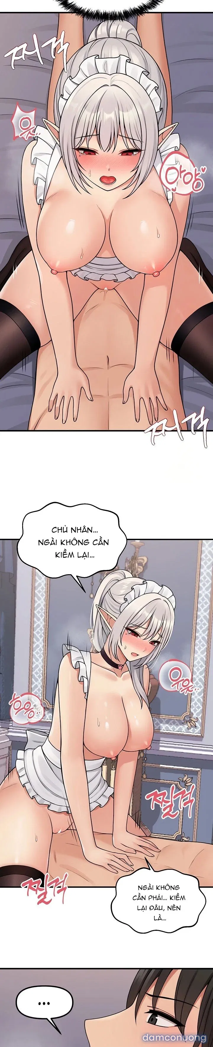Ả Elf Thích Bị Sỉ Nhục 