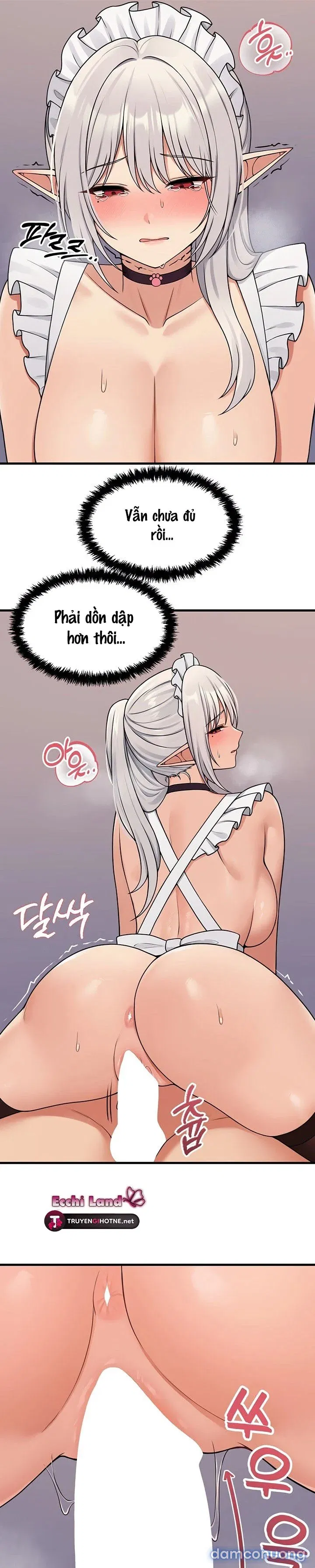 Ả Elf Thích Bị Sỉ Nhục 