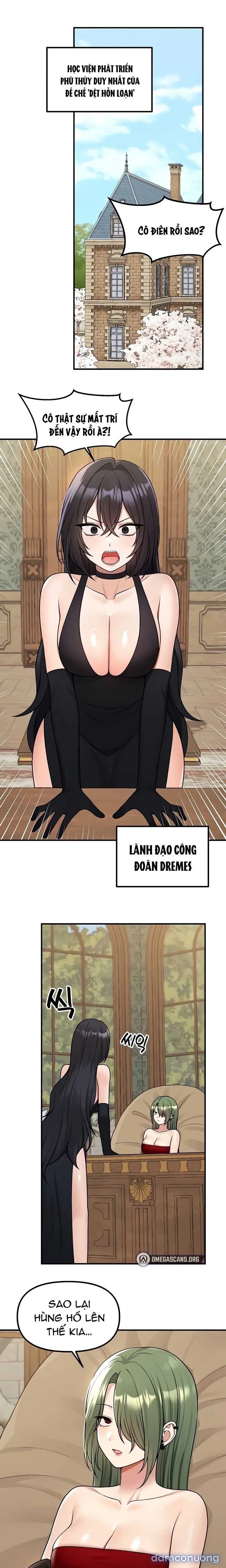 Ả Elf Thích Bị Sỉ Nhục 