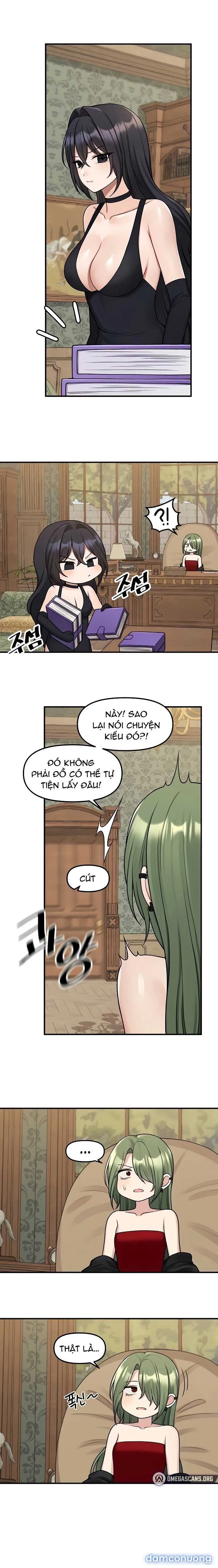 Ả Elf Thích Bị Sỉ Nhục 